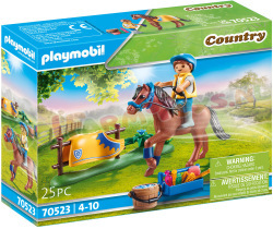 PLAYMOBIL Collectie Pony - 'Welsh'