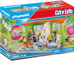 Playmobil City Life Mijn kinderarts