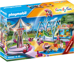 PLAYMOBIL Family Fun Groot PretPark