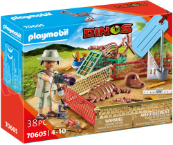 PLAYMOBIL Paleontholoog