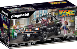 PLAYMOBIL Marty's Pickup Truck