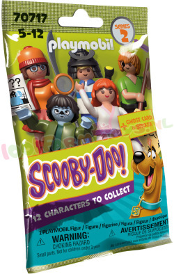 Scooby Doo Mystery Figures (serie 2)