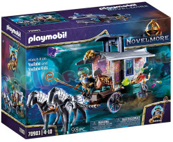 PLAYMOBIL<br>Container<br>Productie