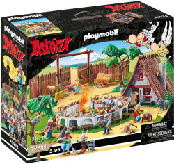 PLAYMOBIL Asterix: Het grote Dorpsfeest