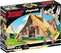 PLAYMOBIL Asterix: Hut van Heroïx