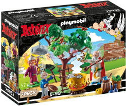 PLAYMOBIL Asterix: Panoramix  Toverdrank