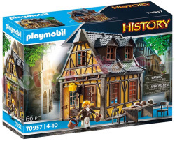 PLAYMOBIL History Huis 1