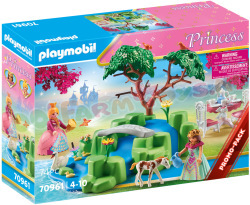 PLAYMOBIL Prinsessenpicknick met Veulen