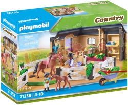 PLAYMOBIL Country Manege