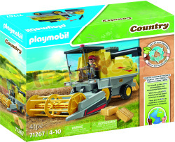 PLAYMOBIL Combine / Maaidorser Geel
