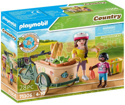 PLAYMOBIL Country BakFiets - VrachtFiets