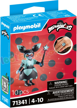 PLAYMOBIL Miraculous Puppeteer