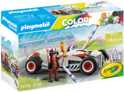 PLAYMOBIL Color: Racewagen