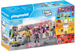 PLAYMOBIL My Figures StuntShow