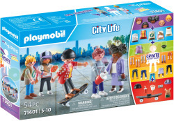 PLAYMOBIL My Figures Mode