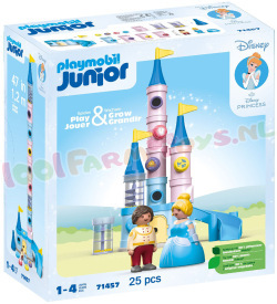 JUNIOR & Disney Assepoesters Kasteel