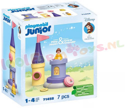 JUNIOR & Disney Belle's Speeltoren Sound