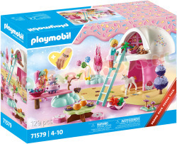 PLAYMOBIL Candyland Snoepjesparadijs