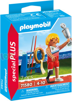 PLAYMOBIL Speerwerper