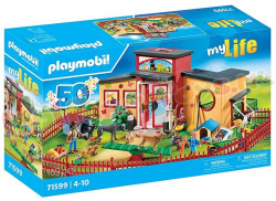 PLAYMOBIL Dierenpension