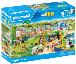 PLAYMOBIL Dierenpark - Zoo