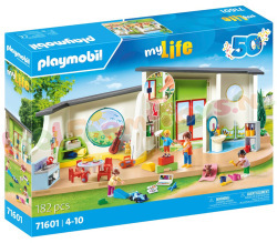 PLAYMOBIL Kinderdagverblijf De Regenboog