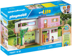 PLAYMOBIL Woonhuis met Wintertuin