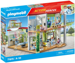 PLAYMOBIL Modern Ziekenhuis