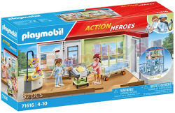 PLAYMOBIL uitbreidingset Kraamafdeling