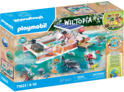 PLAYMOBIL Koraalrif Onderzoek