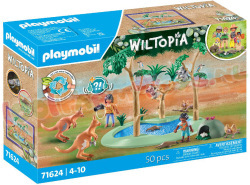 PLAYMOBIL Australische Dierenwereld