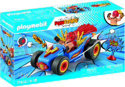 PLAYMOBIL FunStars Race Worstelaar