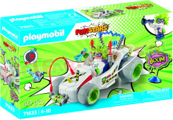 PLAYMOBIL FunStars Race Professor