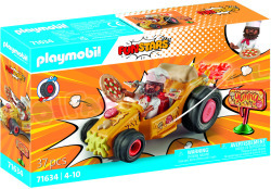 PLAYMOBIL FunStars Race Pizza