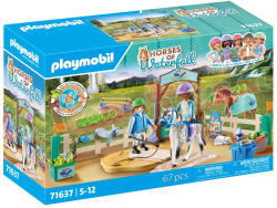 PLAYMOBIL Moderne Paardrijschool