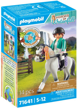 PLAYMOBIL Toernooi Ruiter