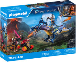 PLAYMOBIL Novelmore GevechtsDraak