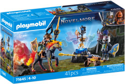 PLAYMOBIL Gepantserde Bewakers