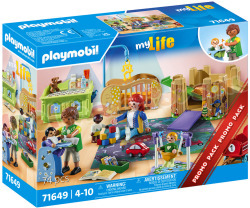 PLAYMOBIL Peuterspeelzaal