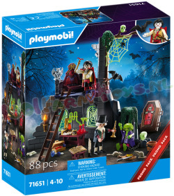 PLAYMOBIL Spookruine