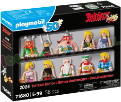 PLAYMOBIL Asterix Figurenset