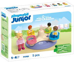 JUNIOR Kindercarrousel - Draaimolen