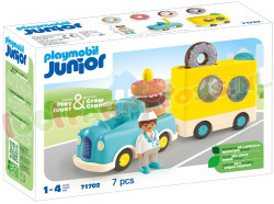 JUNIOR Donut Truck