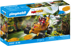 PLAYMOBIL Racende Banaan