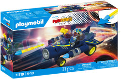 PLAYMOBIL Racende Spacejet
