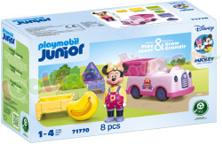 Minnie Mouse's Fruitsorteer- wagen