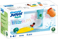 PLAYMOBIL Giet- en Speelwatertank met