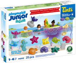 PLAYMOBIL JUNIOR & Tinti Adventskalender