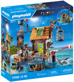 PLAYMOBIL Piraten Haven