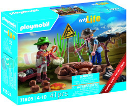 PLAYMOBIL Archeologische Opgravingen